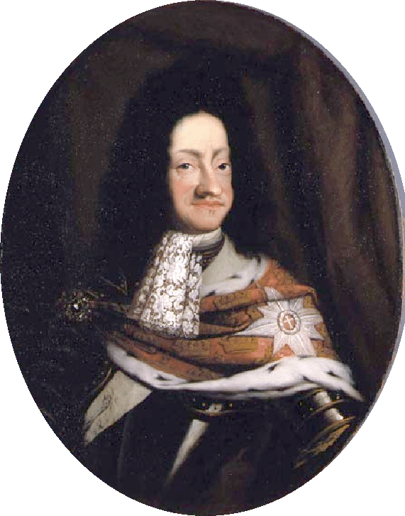 Christian V de Danemark